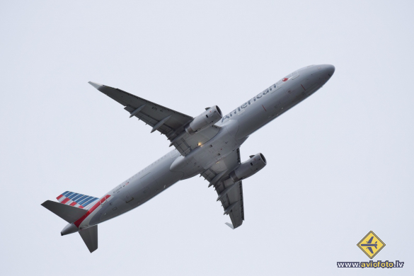 Airbus A321-231